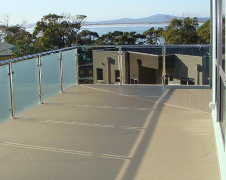 Balcony Waterproofing