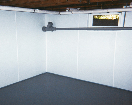 Basement Waterproofing